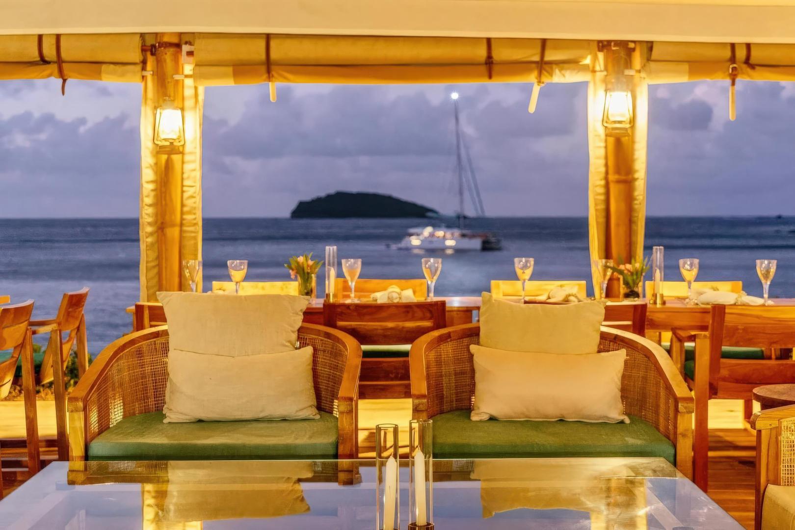 Mayreau Beach Club & Villa – Private island in SVG, Caribbean